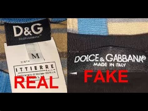 dolce gabbana shirt real or fake|dolce & gabbana shirt men's.